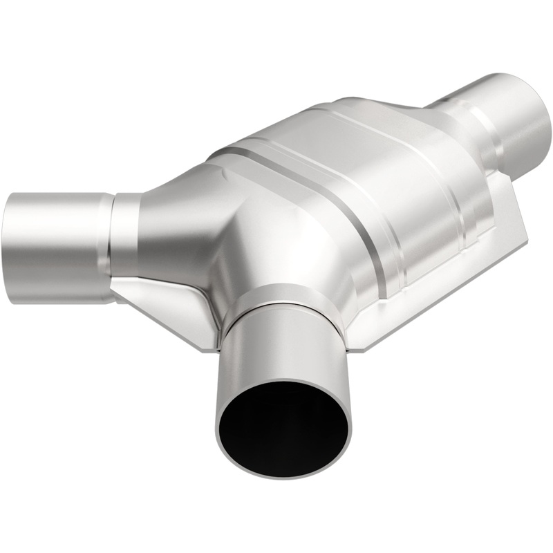 MagnaFlow Conv Universal 2.25 inch/2 inch S/D PC2 Rear (338042)