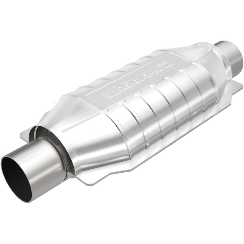 MagnaFlow Conv Universal 2.5 inch T2 Front (333006)