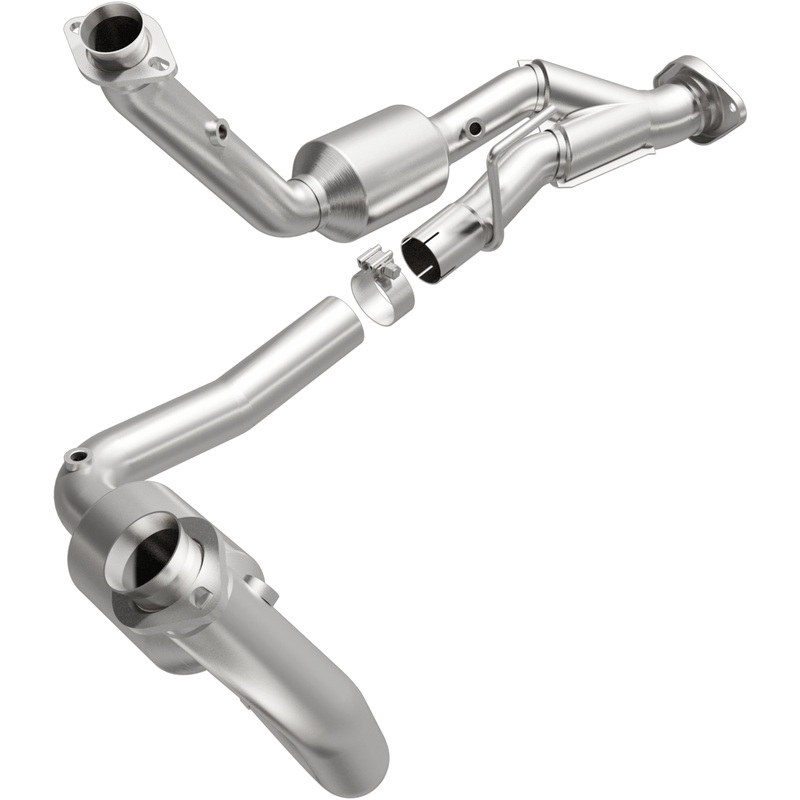 Magnaflow 06-09 Jeep Commander 4.7L Direct Fit Converter (5451709)
