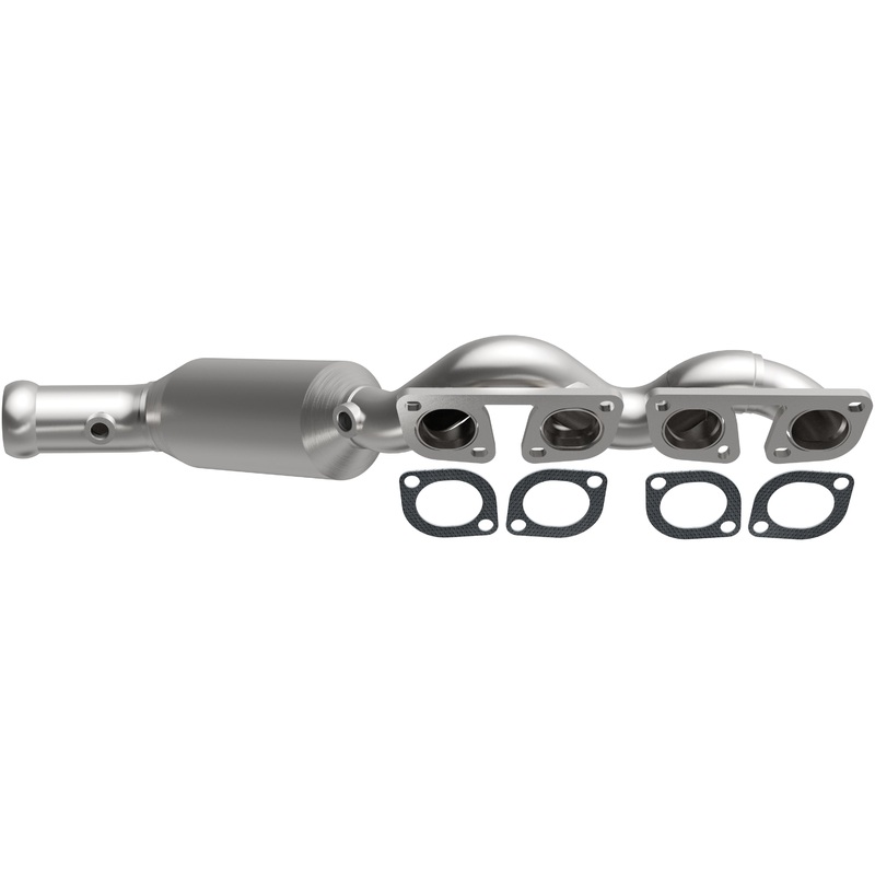 Magnaflow 07-10 BMW X5 4.8L Direct Fit Converter (5551237)