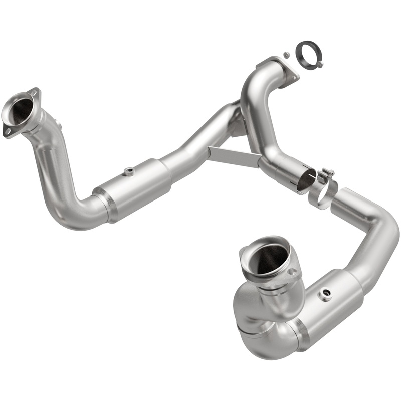 Magnaflow 11-17 Ford F-250 Super Duty 6.2L Direct Fit Converter (5551297)